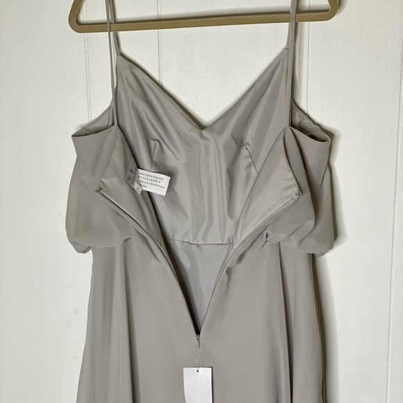 Sorella Vita Strappy BOHO Bridesmaids dress - Picture 6 of 8